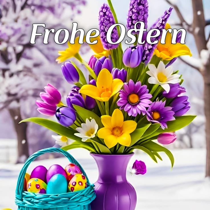 frohe ostern bilder kostenlos whatsapp HD