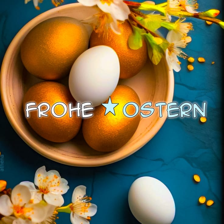 frohe ostern lustig gif