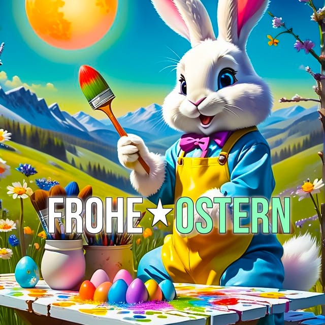 frohe ostern lustig whatsapp kostenlos