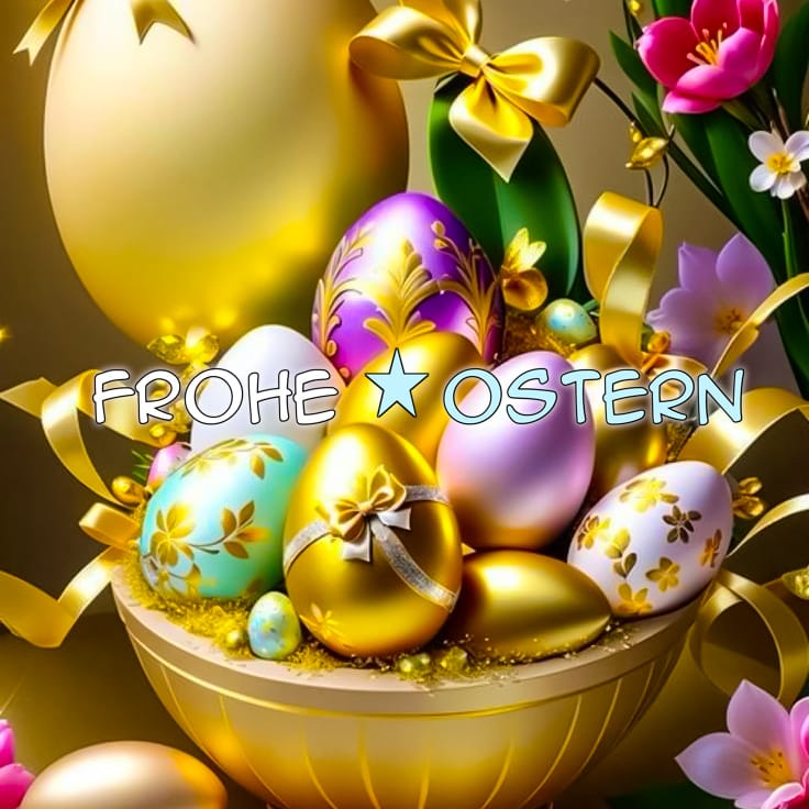 frohe ostern ostersprüche kurz