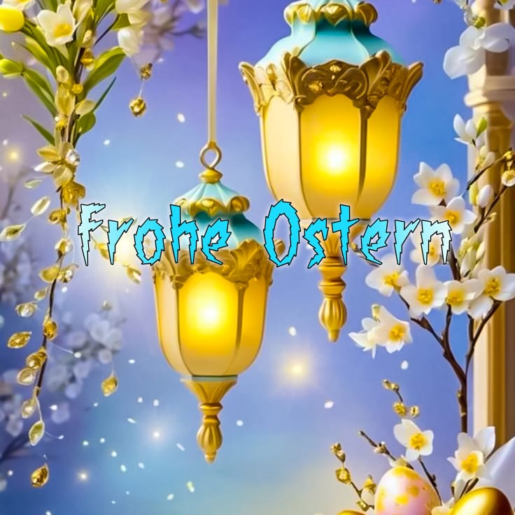 frohe ostern whatsapp bilder hd