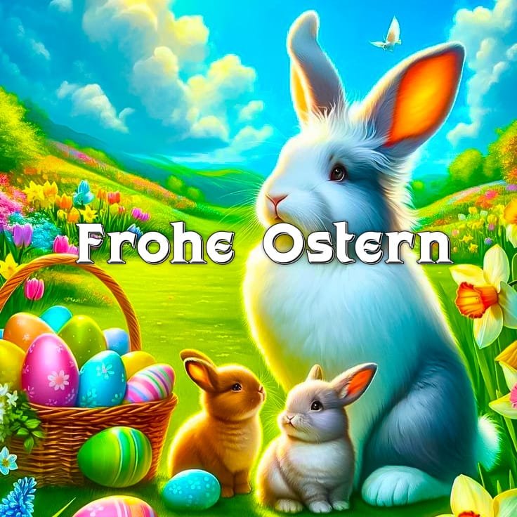 gif whatsapp frohe ostern bilder kostenlos herunterladen