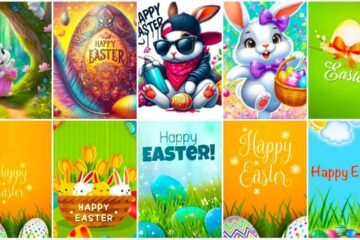 happy easter wishes HD