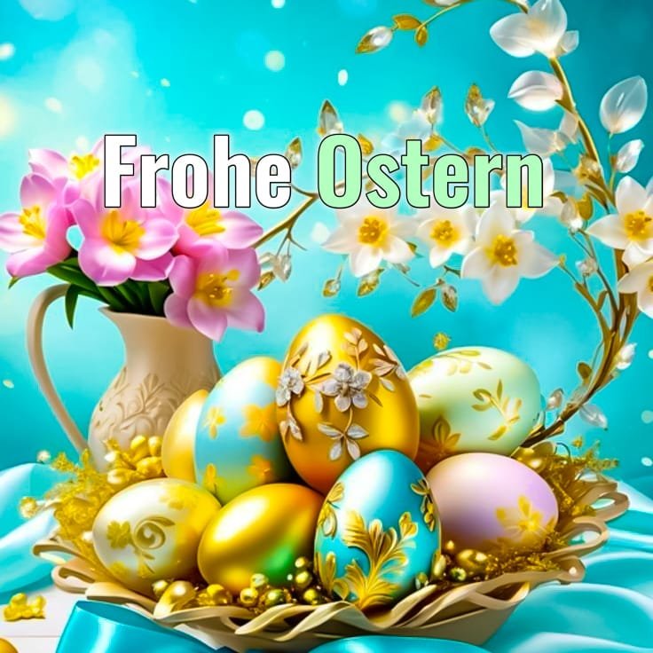 hase frohe ostern bilder