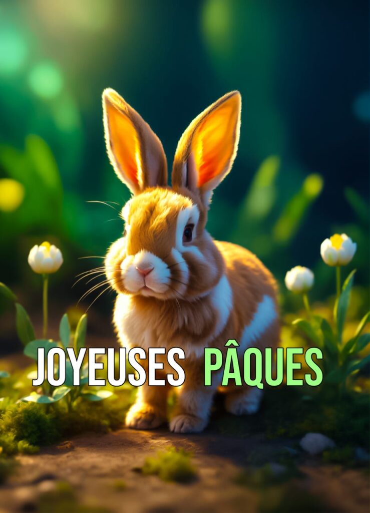 image joyeuses pâques