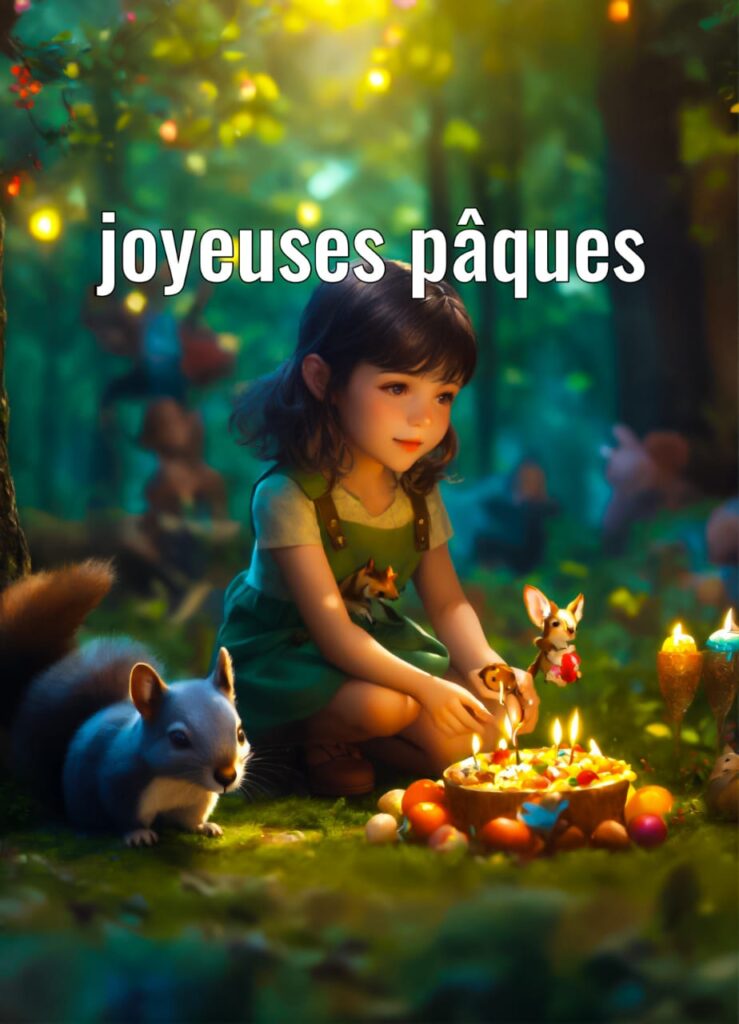 image joyeuses paques