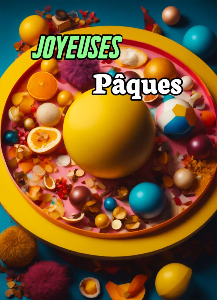 images joyeuses paques