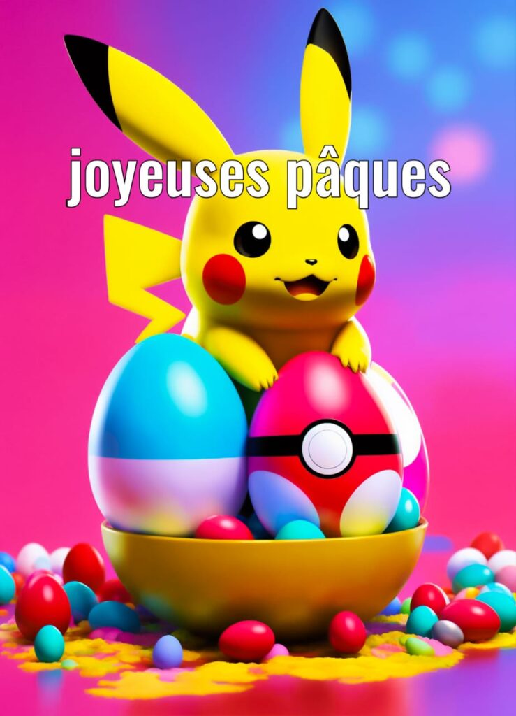 images joyeuses pâques