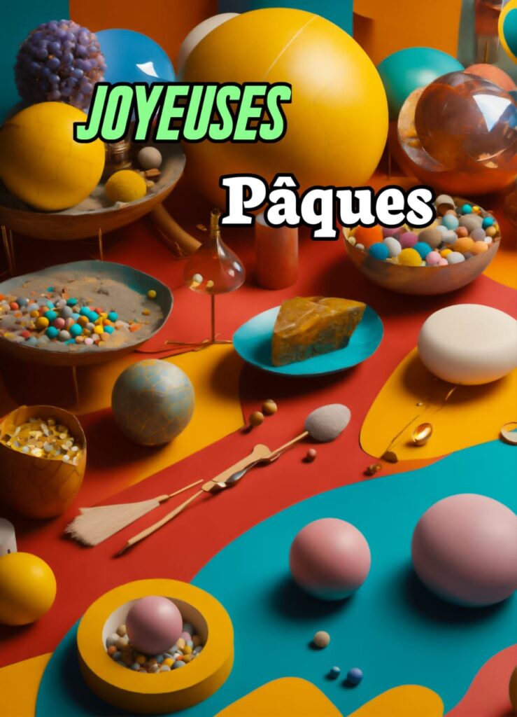 joyeuses pâques gratuit