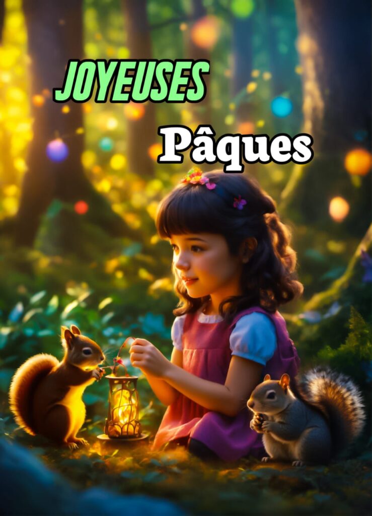 joyeuses paques image HD