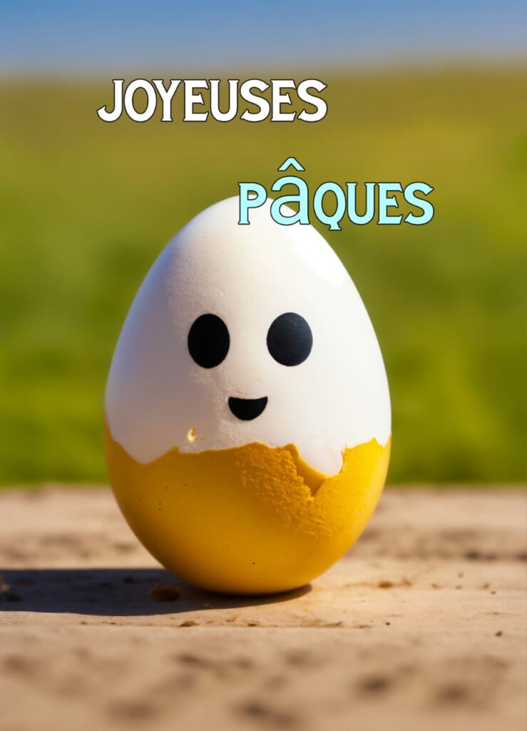 joyeuses pâques images anciennes