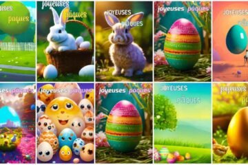 joyeuses paques images hd