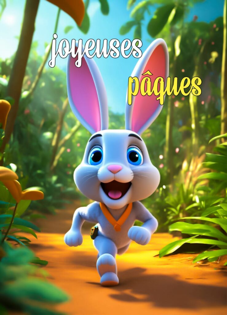 joyeuses paques marigny