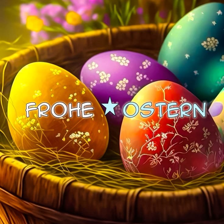 osterbilder frohe ostern