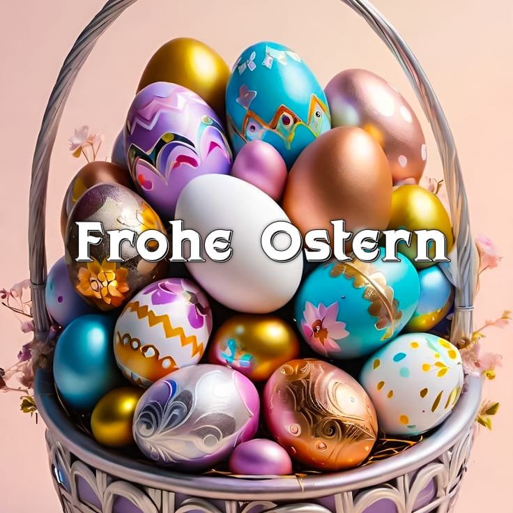 sprüche frohe ostern wünsche