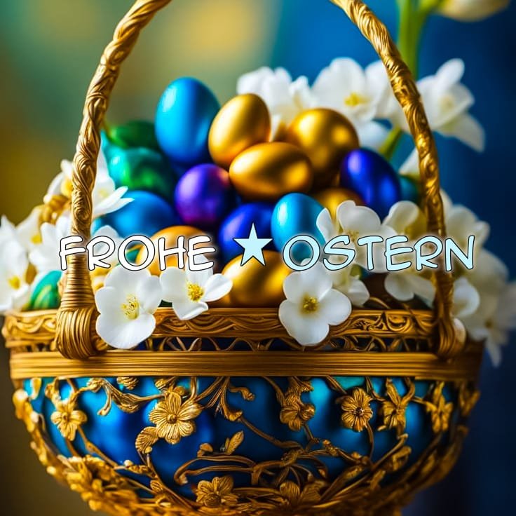 whatsapp frohe ostern bilder HD