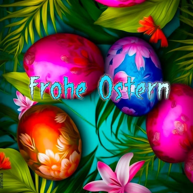 whatsapp frohe ostern bilder kostenlos herunterladen HD