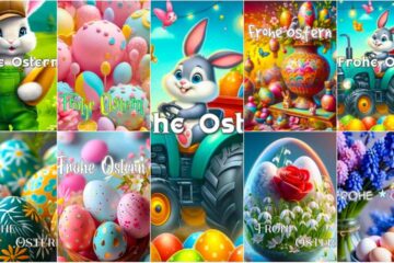 whatsapp frohe ostern lustig HD NEW