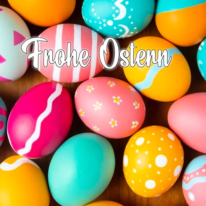 whatsapp ostergrüße frohe ostern modern