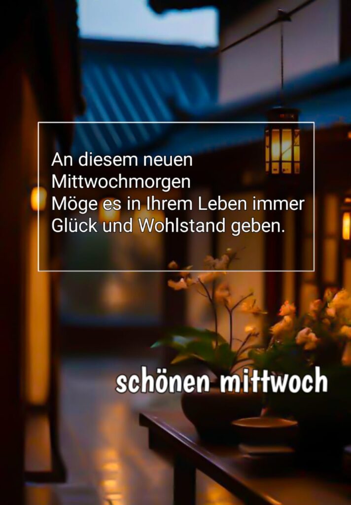 einen schönen mittwoch bilder HD