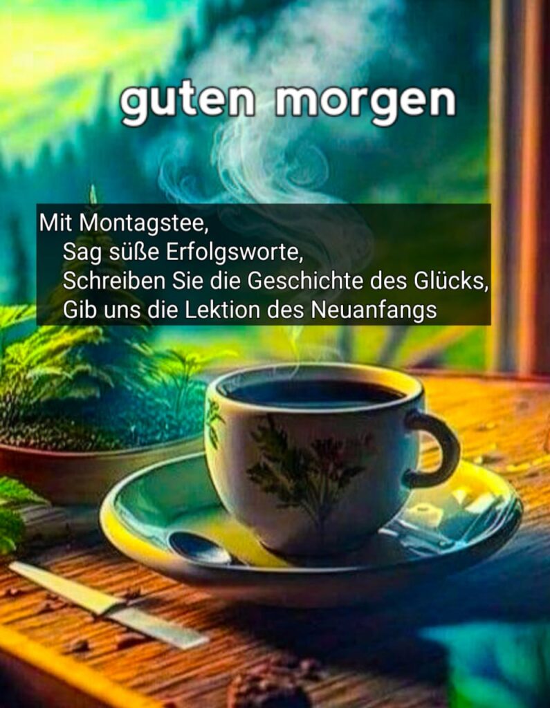 funpot montag kaffee