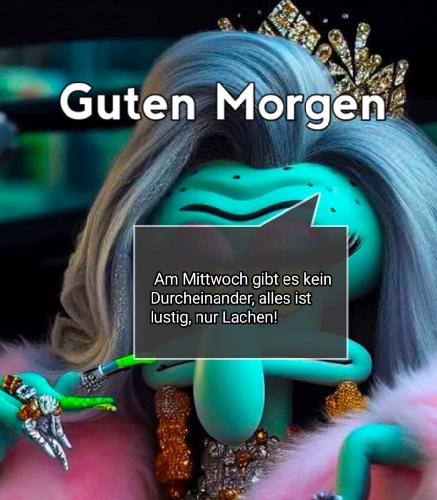 gif guten morgen mittwoch lustig