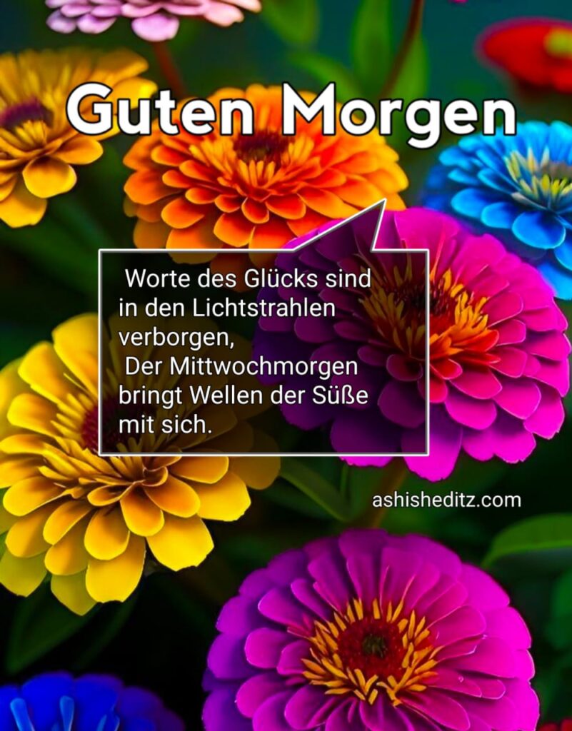 guten morgen mittwoch bilder kostenlos für whatsapp