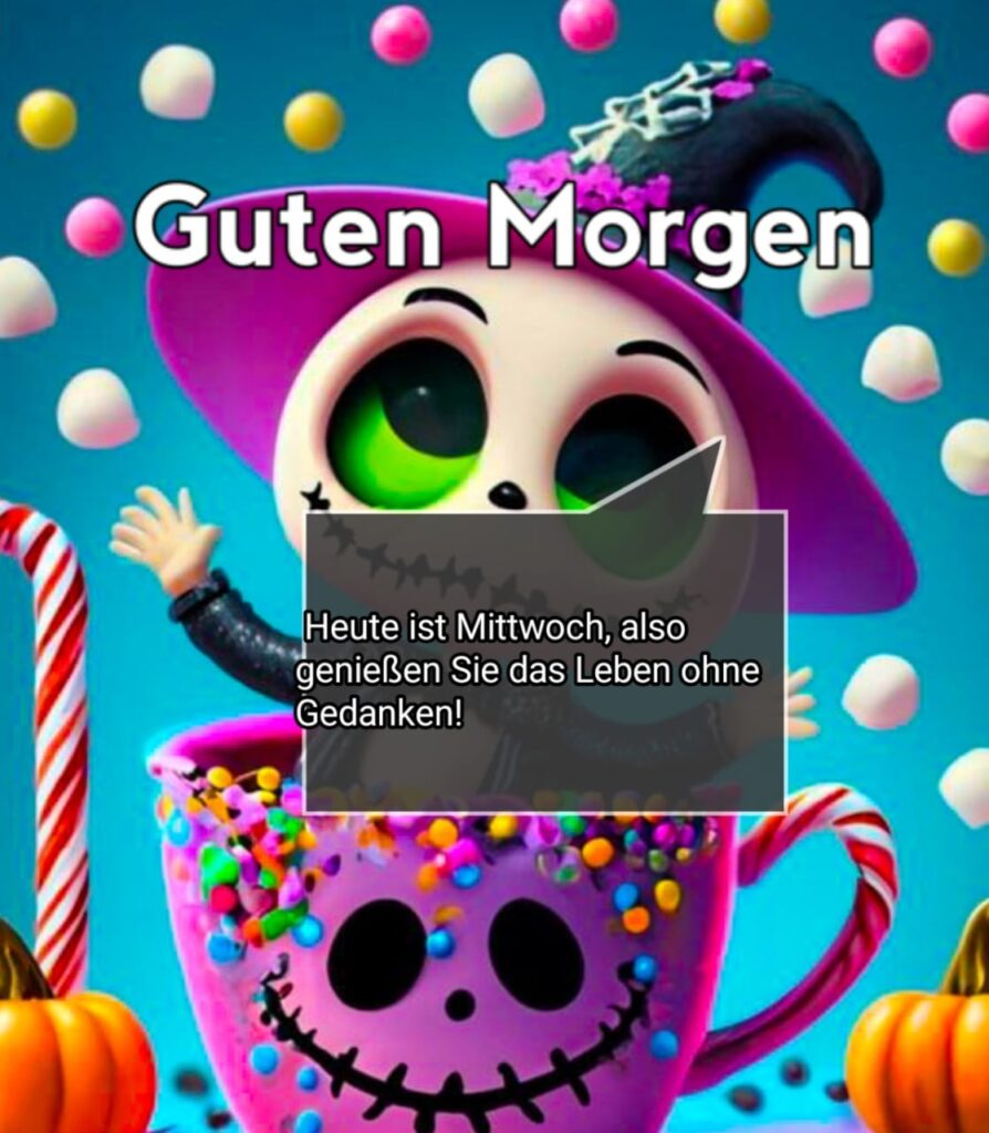 guten morgen mittwoch lustig neu