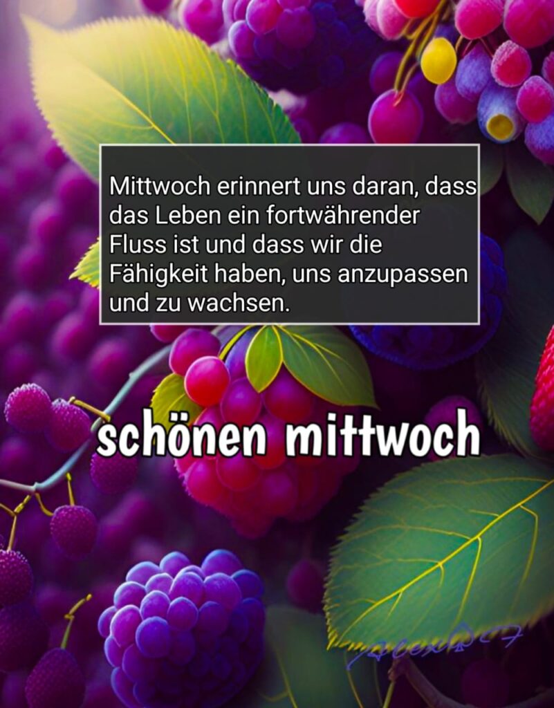 guten morgen und schönen mittwoch bilder