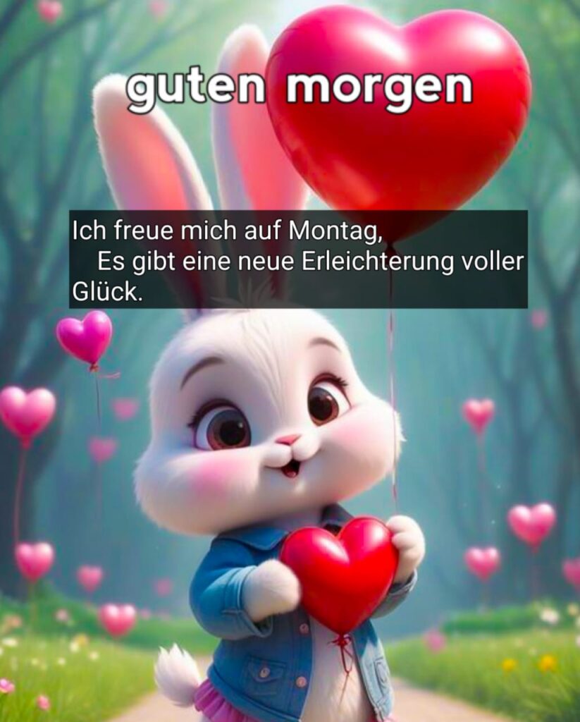 guten tag montag bilder