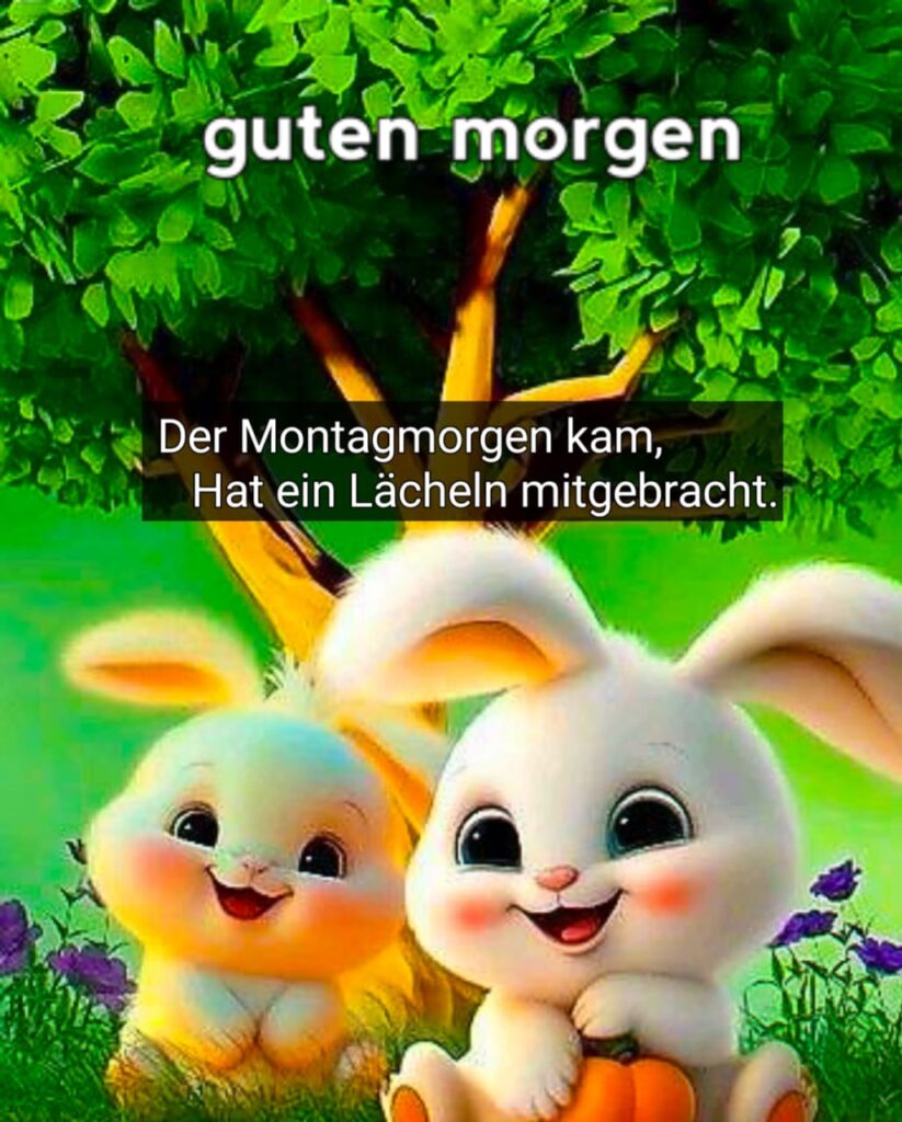 hallo montag bilder kostenlos