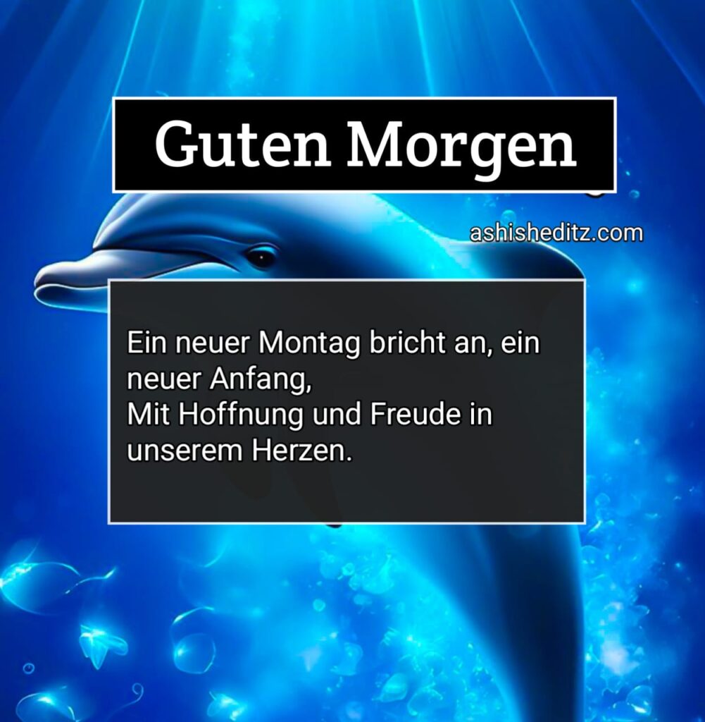 montag guten morgen bilder kostenlos