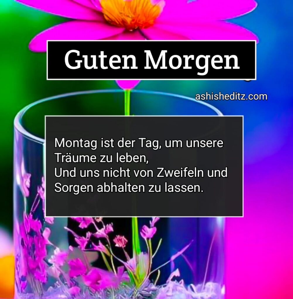 montag guten morgen bilder neu HD