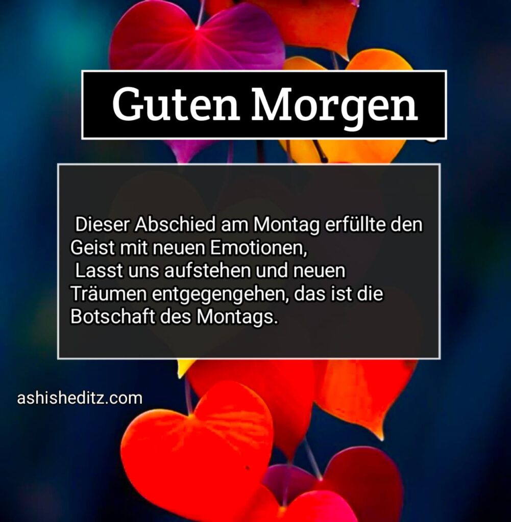 montag guten morgen gif animiert kostenlos HD