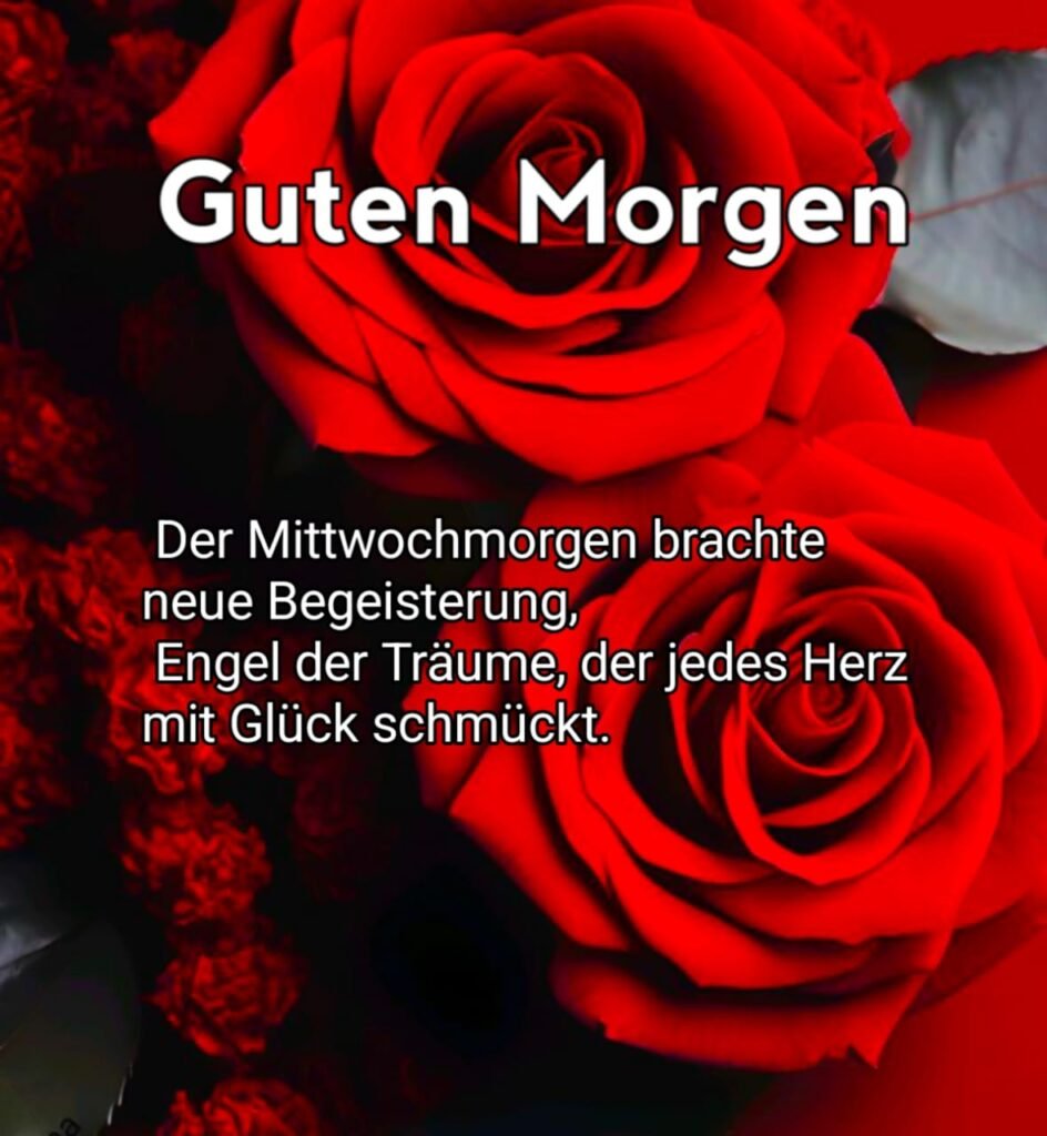 schön guten morgen mittwoch gif