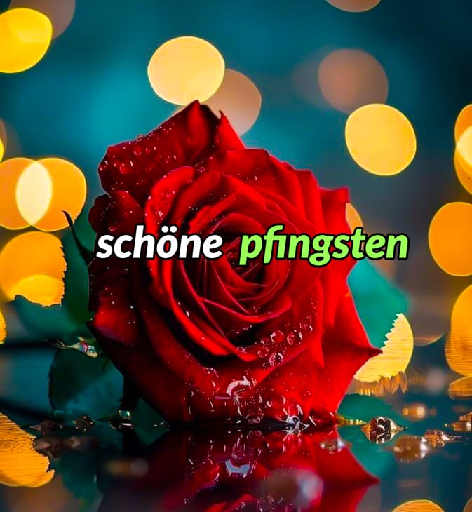 schöne pfingsten grüße hd