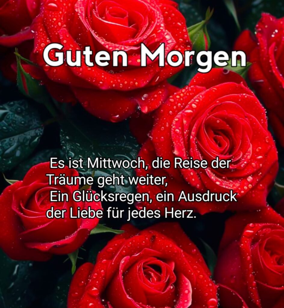 schönen guten morgen mittwoch bilder kostenlos