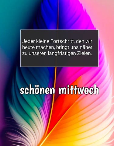 schönen mittwoch bilder frühling