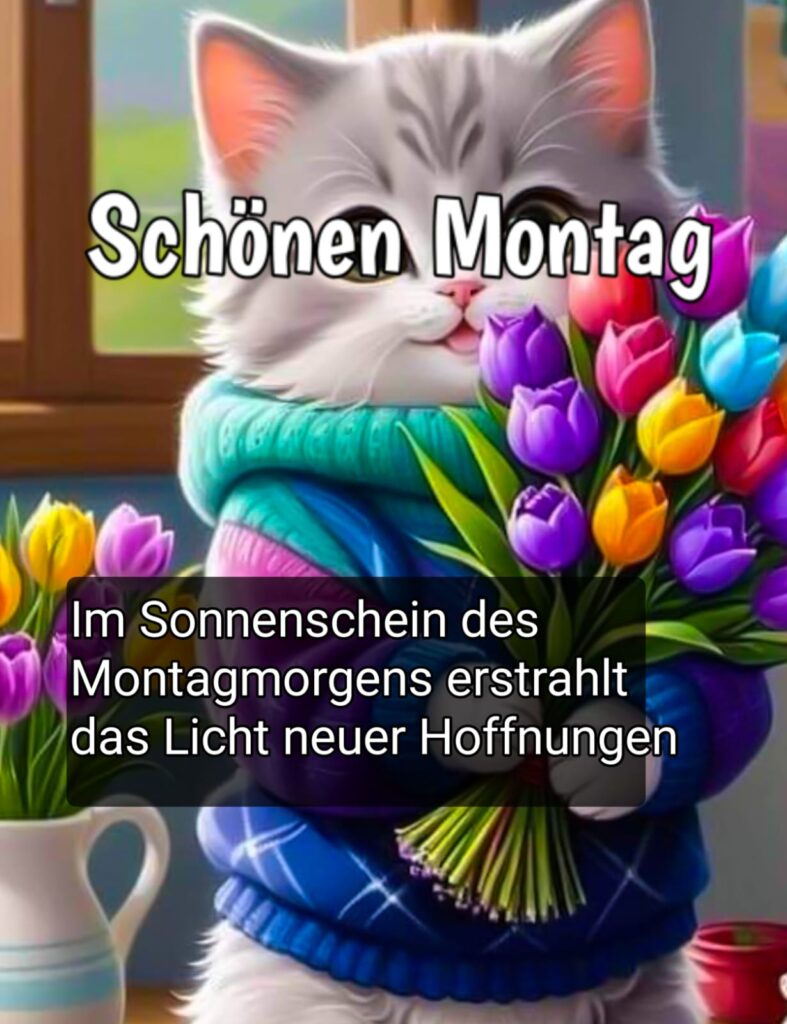 schönen montag bilder gif