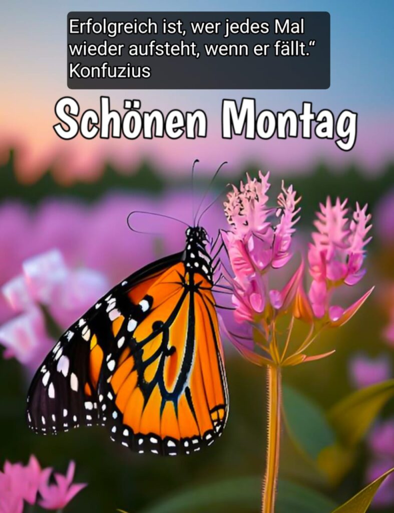 schönen montag bilder lustig guten morgen wochenstart