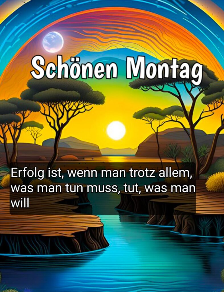 schönen montag bilder lustig kostenlos