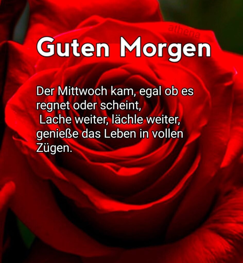 whatsapp witzig guten morgen mittwoch