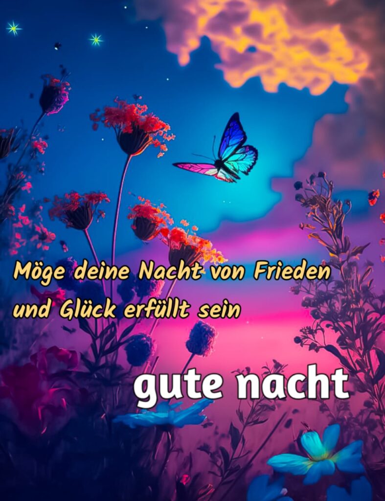 wunderschöne gute nacht bilder gif hd