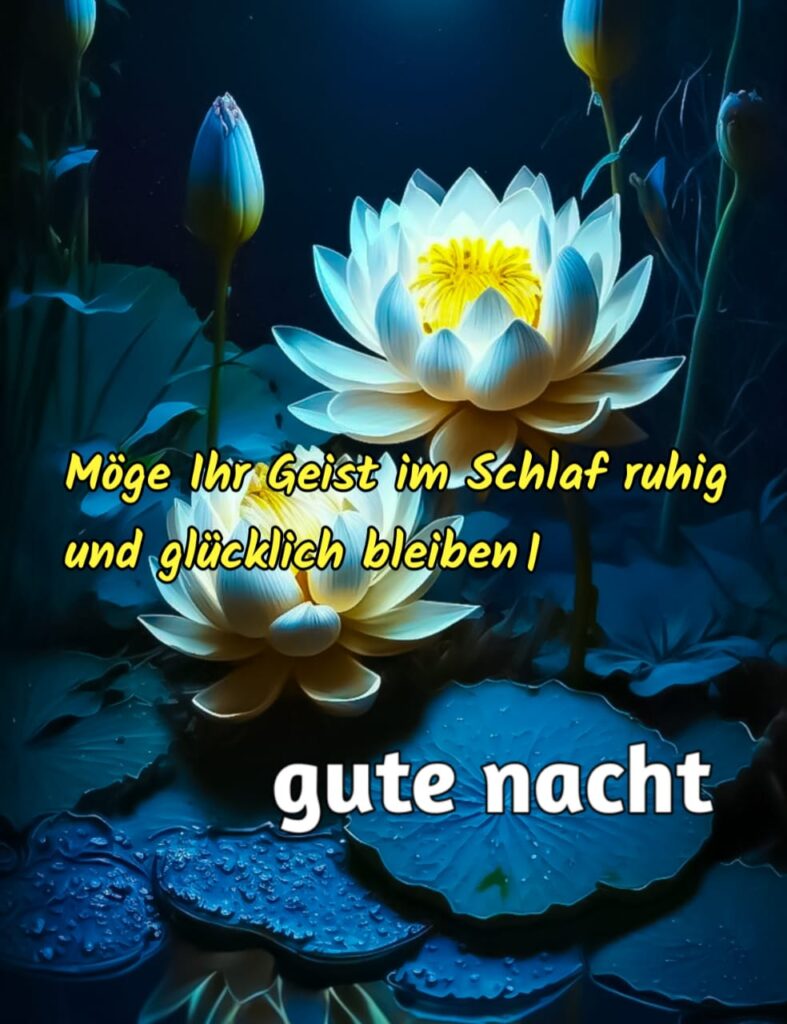 liebe wunderschöne gute nacht bilder hd