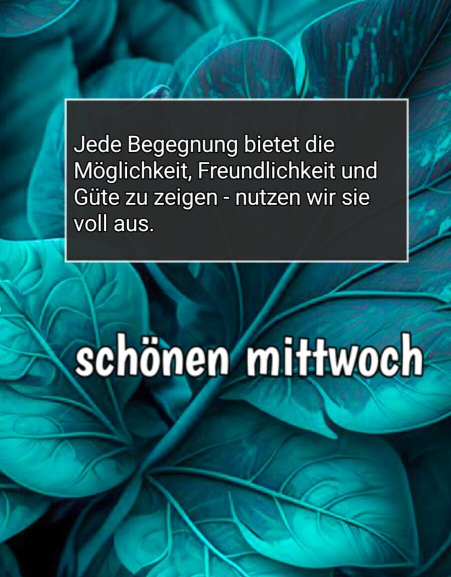 wünsche dir einen schönen mittwoch bilder