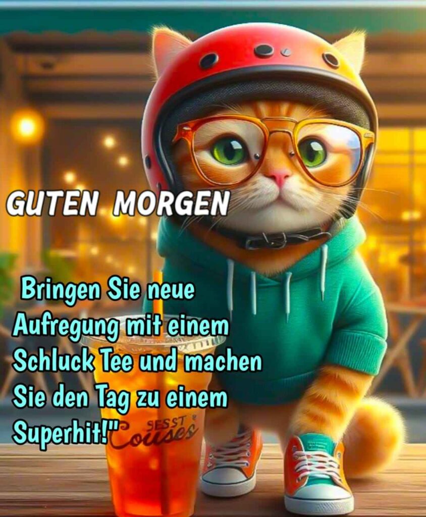 freche smiley lustig guten morgen