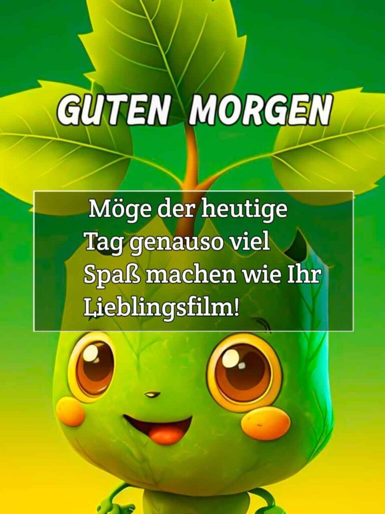 guten morgen lustige sprüche 