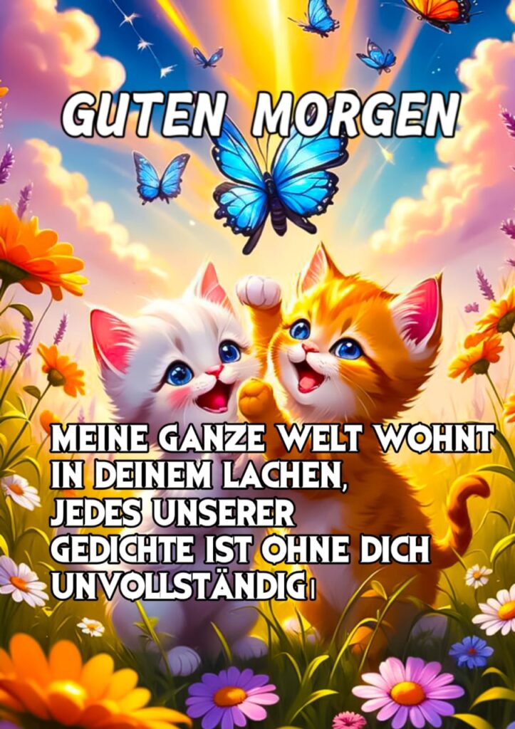 herz guten morgen lieblingsmensch