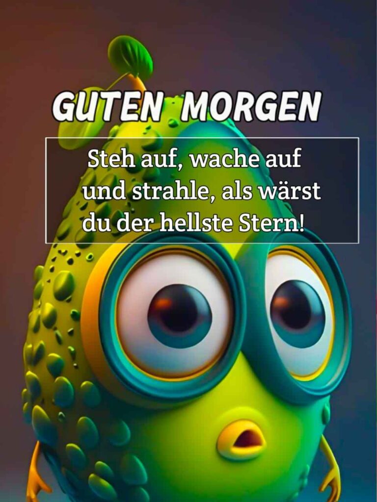 guten morgen sonntag lustig kostenlos