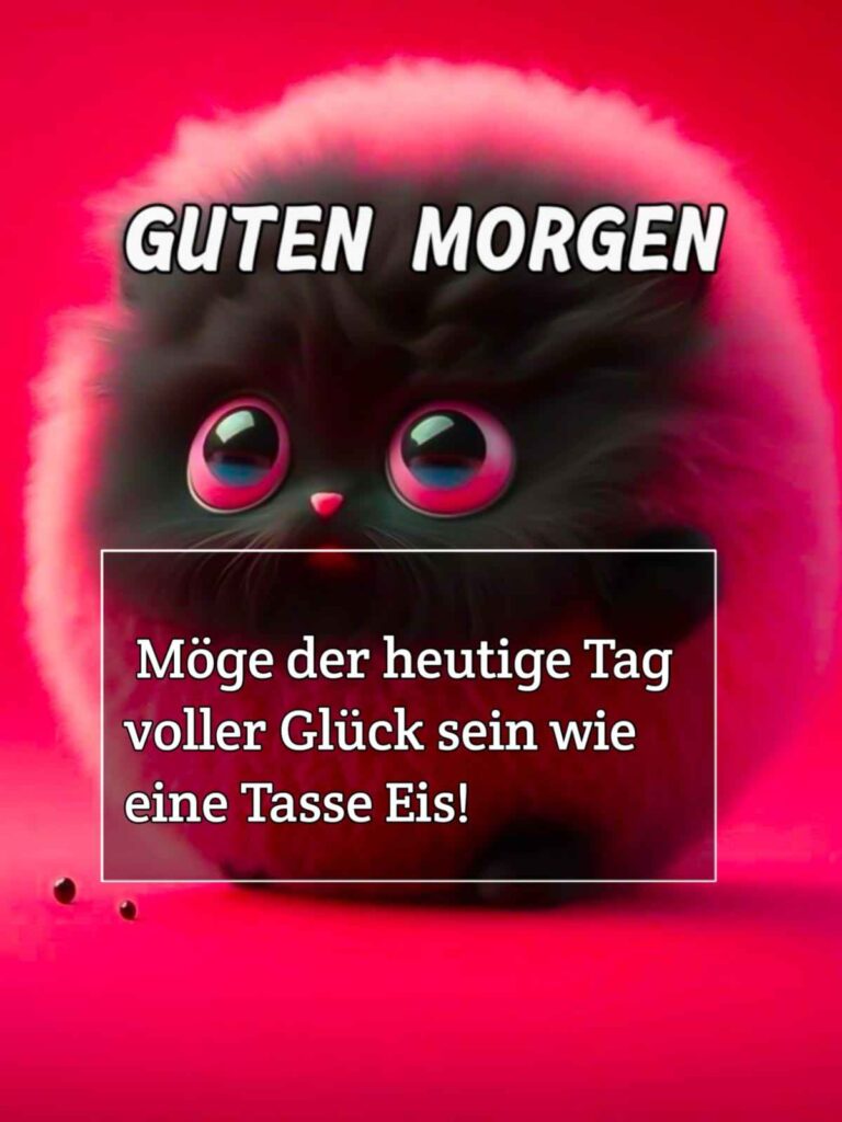 guten morgen sprüche lustig